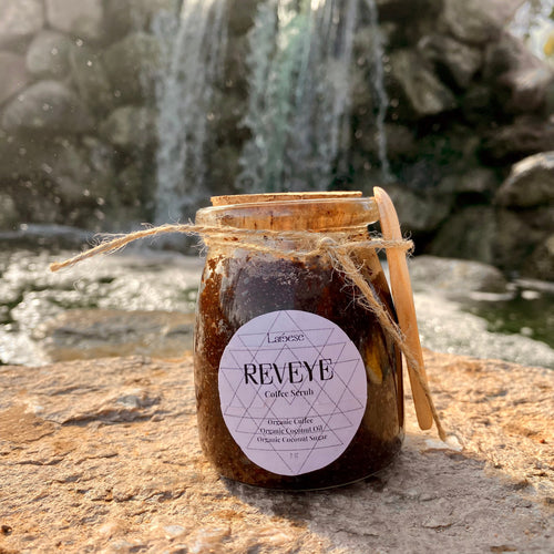 Reveye Coffee Scrub