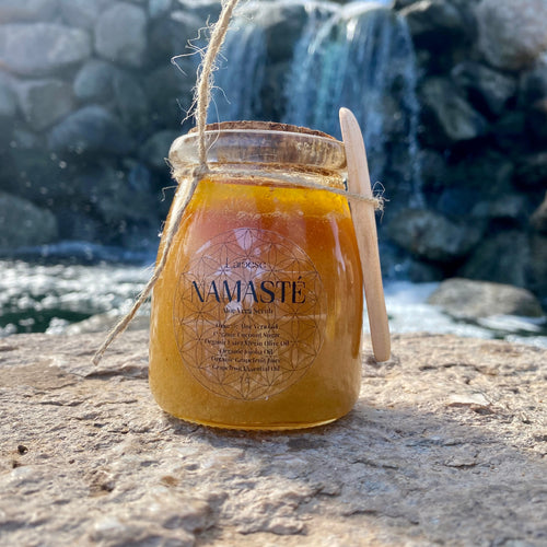 Namasté Aloe Vera Scrub