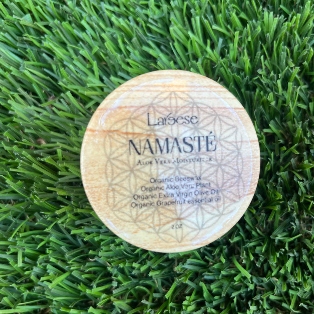 Namasté Aloe Vera Moisturizer