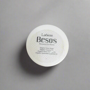 Besos Lip Scrub