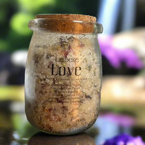Love Sugar Scrub