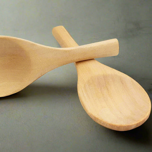 Small Wooden Spoon